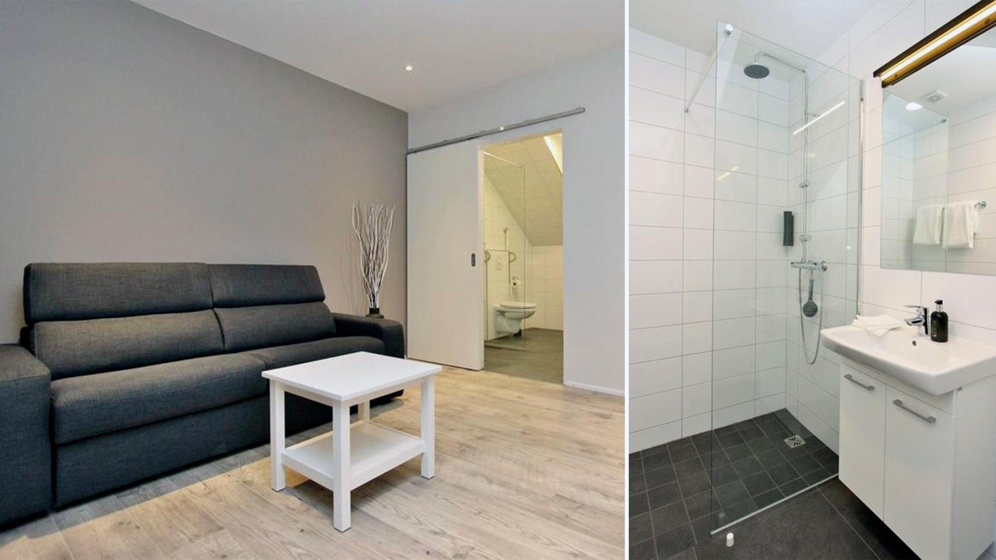Lava Apartments & Rooms Акурейри Екстериор снимка